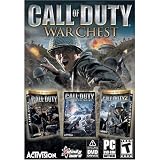 Call of Duty: War Chest (Includes Call of Duty, Call of Duty: United Offensive Expansion Pack, & Call of Duty 2)