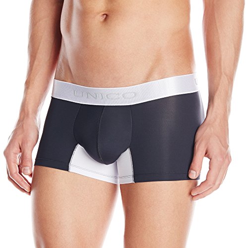 Mundo Unico Men's Claro Oscuro Short Boxer Trunk