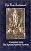 Book The Syriac New Testament