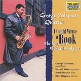 I Could Write a Book: The Music of Richard Rodgers