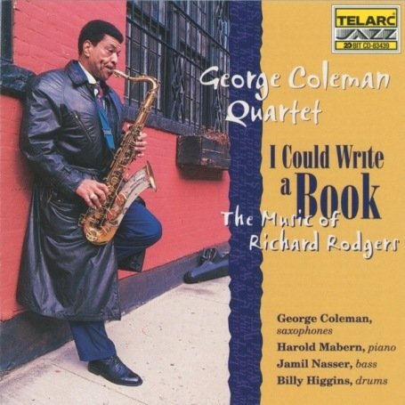 CD-Charts  Music : I Could Write a Book