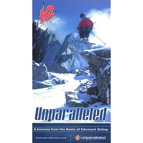 Unparalleled: A Journey From the Roots of Telemark Skiing by  Ronnie Laws 