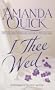 I Thee Wed