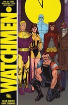 (Cheap college textbook) Watchmen