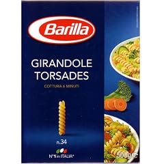 Barilla Nudeln 'Girandole' n.34, 500 g
