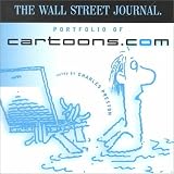 The Wall Street Journal Portfolio of cartoons.com