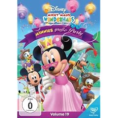 Micky Maus Wunderhaus - Minnies gro�e Party