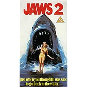 Jaws 2 [VHS] [1978]