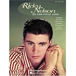 Ricky Nelson - 20 Greatest Hits book cover