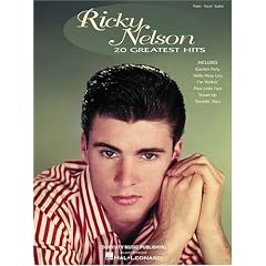 Ricky Nelson - 20 Greatest Hits