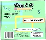 Big E-Z Books - Personal Edition 2008