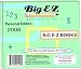Product B001J1TQ3Q - Product title Big E-Z Books - Personal Edition 2008