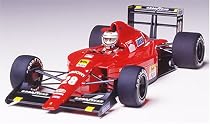 Ferrari F189 Portuguese G.P. late version Model Car by Tamiya
