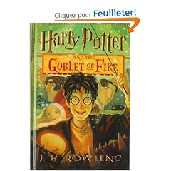 Harry Potter and the Goblet of Fire