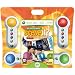 Scene It? Box Office Smash! Including 4 Big Buttons Pads (Xbox 360)