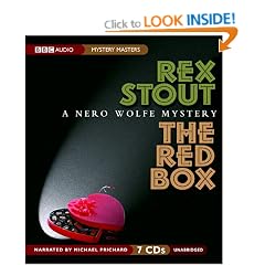 The Red Box (Nero Wolfe Mysteries)