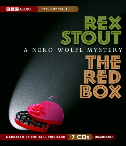 The Red Box: A Nero Wolfe Mystery