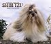 For The Love Of Deluxe Shih Tzu 2005 Calendar