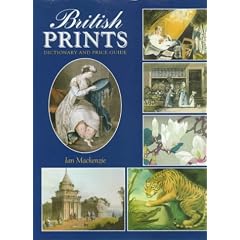 British Prints: Dictionary and Price Guide