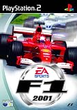 EA Sports: F1 2001 (PS2)