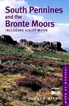 South Pennines and the Bronte Moors: Including Ilkley Moor (Freedom to Roam Guides)
