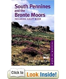 South Pennines and the Bronte Moors: Including Ilkley Moor (Freedom to Roam Guides)