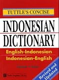 Englisch-Indonesisch & Indonesisch-Englisch Wörterbuch: 18000 moderne Alltags- und Fachwörter