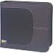 Case Logic CDW128  Nylon 128-Disc CD/DVD Wallet