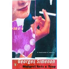 Maigret Sets a Trap (Penguin Modern Classics)