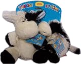 Webkinz Cow with Lil' Kinz Cow Combo Set, each with secret codes
