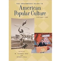 The Greenwood Guide to American Popular Culture: Editorial Cartoons through Illustration (Volume 2)