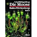 Die Moose Baden-W�rttembergs, Bd.1, Allgemeiner Teil: Allgemeiner Teil. Spezieller Teil: Bryophyta