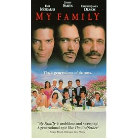 My Family (Spanish) [VHS]