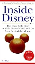 Inside Disney: The Incredible Story of Walt Disney World and the Man Behind the Mouse (Unofficial Guide to Inside Disney: The Incredible Story of Walt Disney World & the Man Behind Th)