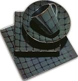 Gibson Mythos 16-Piece Dinnerware Set