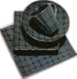 Gibson Mythos 16-Piece Dinnerware Set