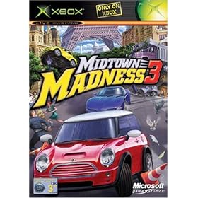 Midtown Madness 3 - Classics