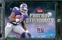 2006 Fleer Fantasy Standouts Tiki Barber Football Card - Shipped In Protective Display Case!