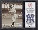 Babe Ruth 12x15 Player Plaque