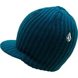 Volcom Full Stone Visor Beanie - Boys'