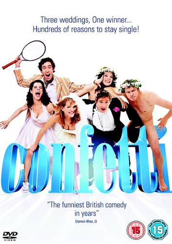 Childrens Toyshop  DVD : Confetti [2006]