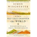 The Map That Changed the World: William Smith and the Birth of Modern Geology book cover
