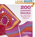 200 Crochet Blocks...
