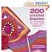 200 Crochet Blocks for Blankets, Throws and Afghans: Crochet Squares to Mix-and-Match