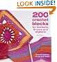 200 Crochet Blocks...