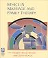 Ethics In Marriage and Family Therapy