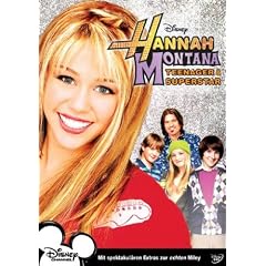 Hannah Montana - Teenager und Superstar !