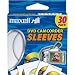 Electronics : Maxell Mini DVD Sleeves