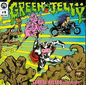 CD-Charts  Music : Cereal Killer Soundtrack