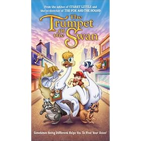 The Trumpet of the Swan [VHS]